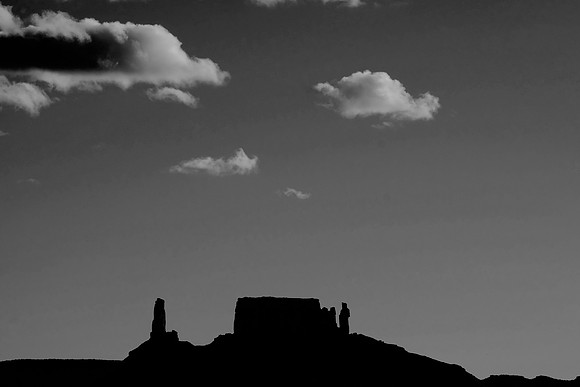 Sunset at Fisher Towers, Colorado River Canyon, UT