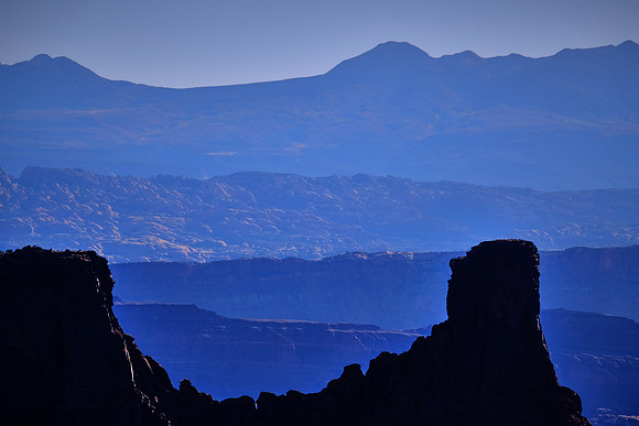 Dead Horse Point State Park, UT