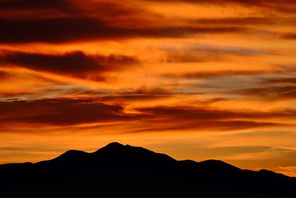 Sunrise at Mesa Arch, Island in the Sky, Canyonlands National Park, UT