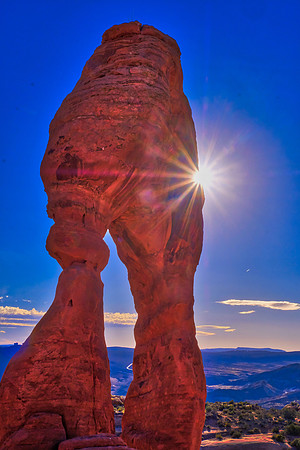 Delicate Arch, Arches National Park, UT