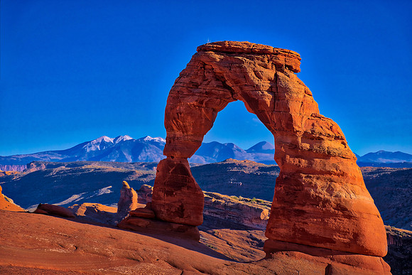 Delicate Arch, Arches National Park, UT