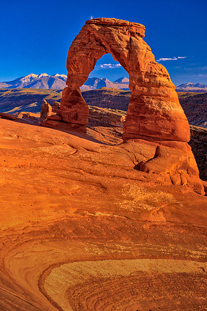 Delicate Arch, Arches National Park, UT