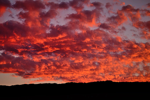 Sunset, Arches National Park, UT