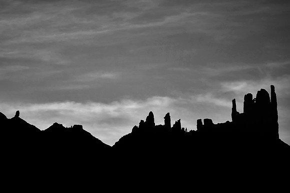 Sunrise along the Colorado River Canyon (Highway 128), Moab, UT