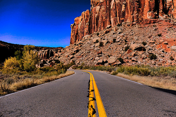 Needles District, Canyonlands National Park, UT