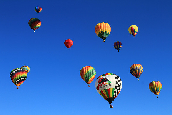 Carolina Balloon Fest, Statesville, NC