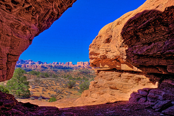 Needles District, Canyonlands National Park, UT
