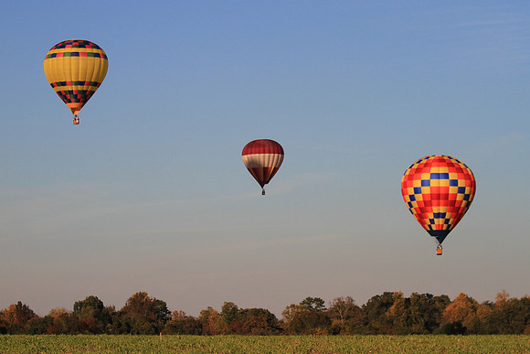Carolina Balloon Fest, Statesville, NC