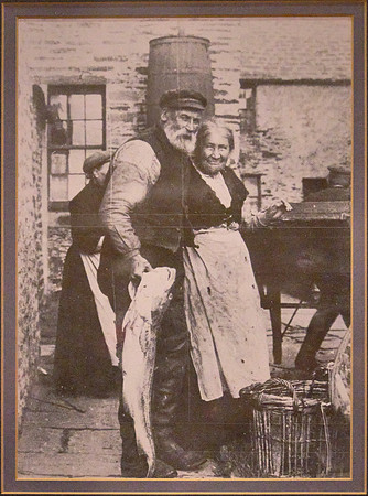 The town was founded by Vikings in the early 9th century and grew up around a sheltered natural harbour.