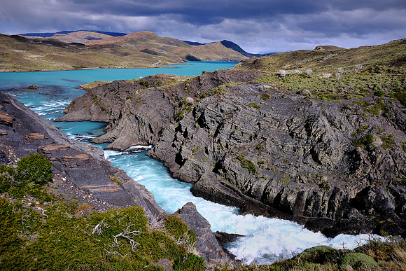 Torres del Paine National Park, Puerto Natales, Chile