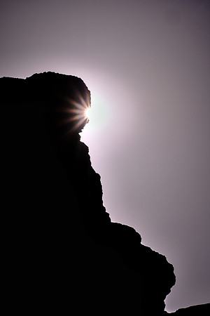Sesriem Canyon, Sossusvlei, Namib Desert, Namibia