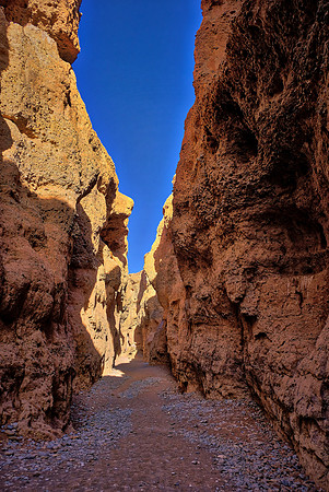 Sesriem Canyon, Sossusvlei, Namib Desert, Namibia
