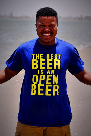 People of Walvis Bay, Atlantic Coast, Namibia