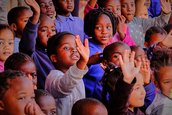 Vrede Rede Primary School, Swakopmund, Namibia