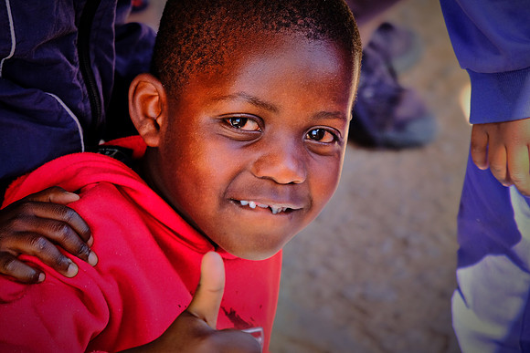 Vrede Rede Primary School, Swakopmund, Namibia
