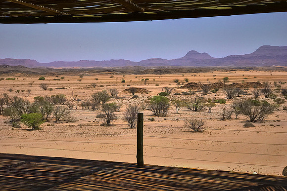 Doro Nawas Camp,  Damaraland, northwest Namibia