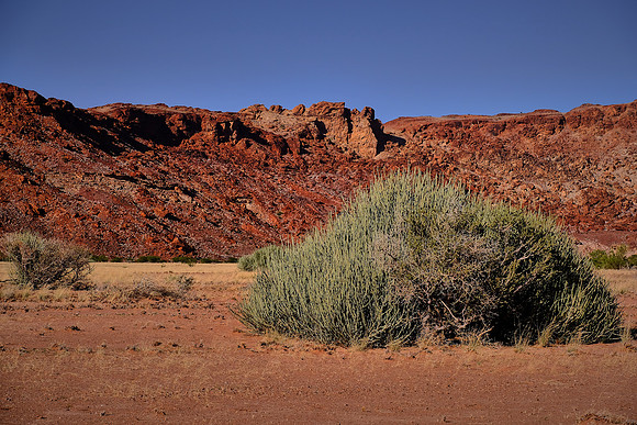 Twyfelfontain,  Damaraland, northwest Namibia