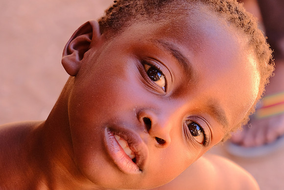 Damara Living Museum,  Damaraland, northwest Namibia