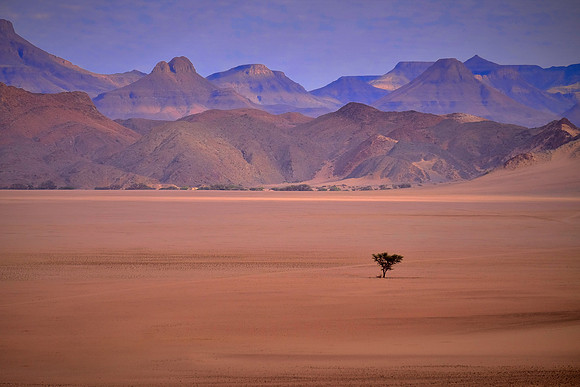 Damaraland, northwest Namibia