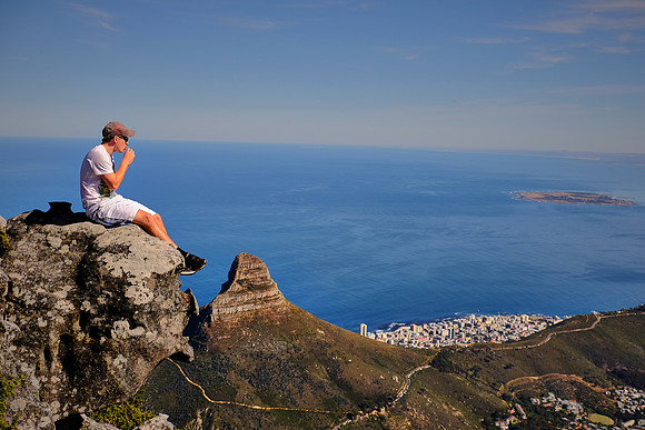 Table Mountain — Cape Town, South Africa