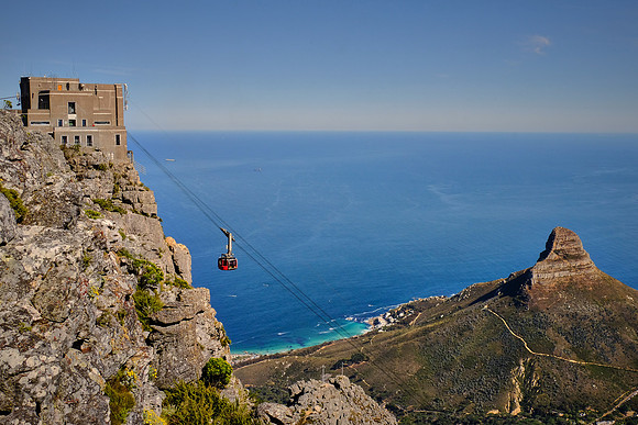 Table Mountain — Cape Town, South Africa