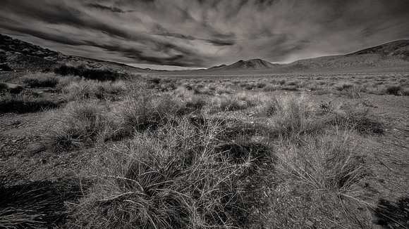 Aguereberry Camp, Death Valley NP, CA