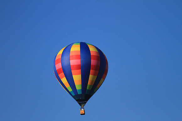 Carolina Balloon Fest, Statesville, NC