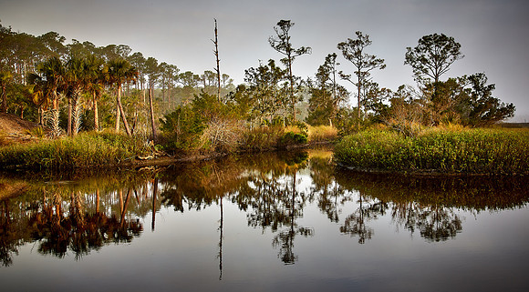 Bulow Creek, Ormond Beach, FL