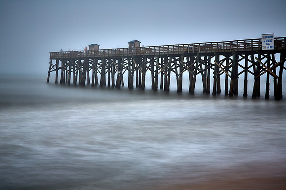 Flagler Beach fishing pier, Flagler Beach, FL