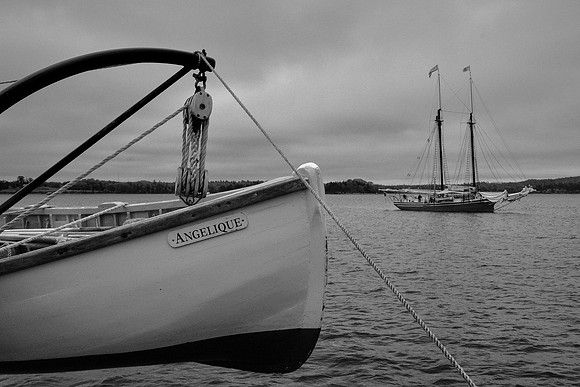Angelique Windjammer, Penobscot Bay, Maine