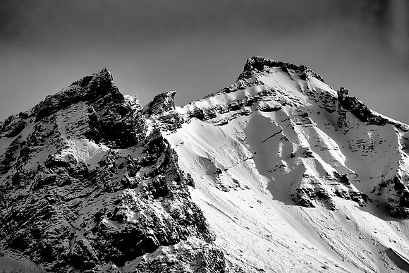 Skaftafell, Southern Part of Vatnajokull National Park, Iceland