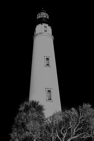 Ponce de Leon Inlet Lighthouse, Ponce Inlet, FL
