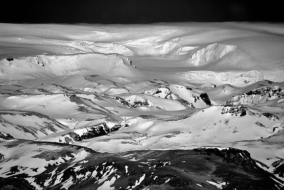 South central coast, Iceland