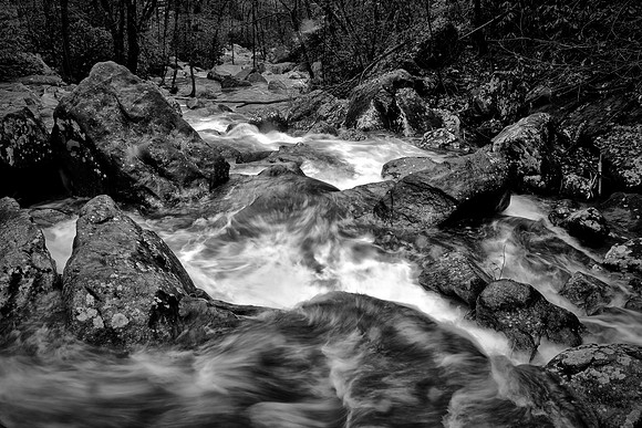 South Mountain State Park, NC