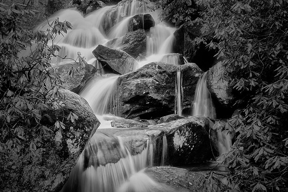 South Mountain State Park, NC