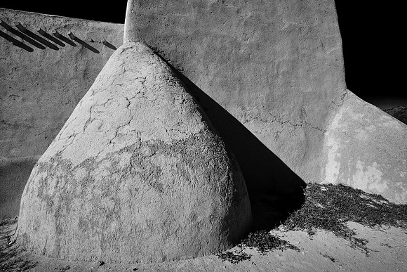 San Francisco de Asis, Rancho de Taos, New Mexico