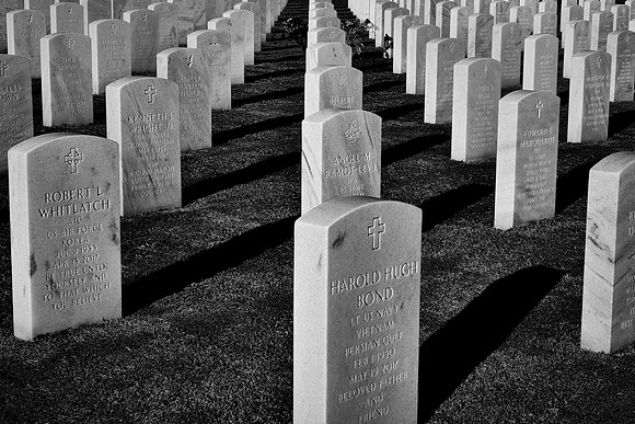 Cape Canaveral National Cemetery, FL