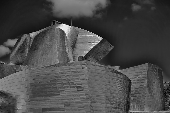 Guggenheim Museum, Basque Country, Bilbao, Spain