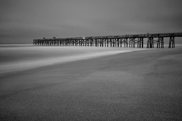 Flagler Beach Pier, Flagler Beach, FL