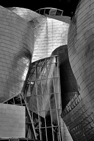 Guggenheim Museum, Basque Country, Bilbao, Spain