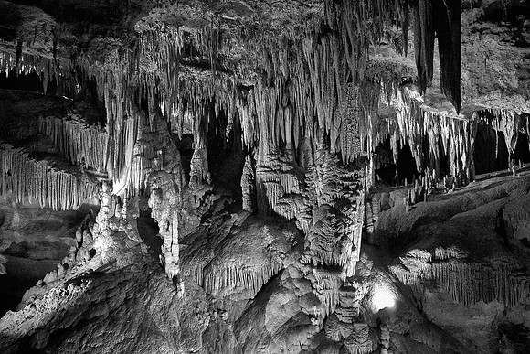 Luray Caverns, Luray, VA