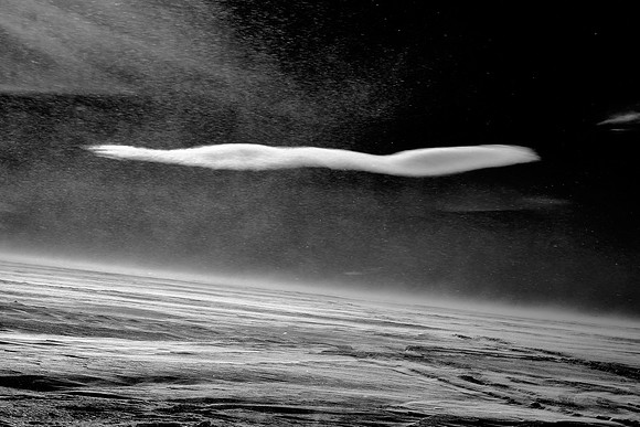 Icecap, south central coast, Iceland