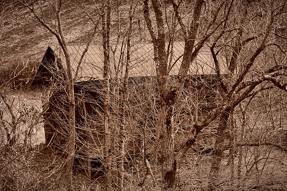 Barns and Houses of Madison County, NC