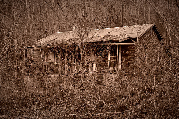 Barns and Houses of Madison County, NC