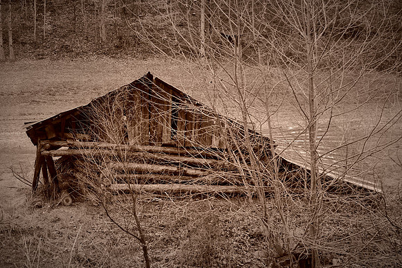 Barns and Houses of Madison County, NC