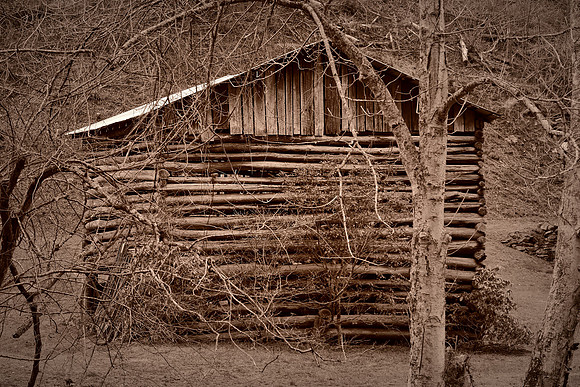 Barns and Houses of Madison County, NC