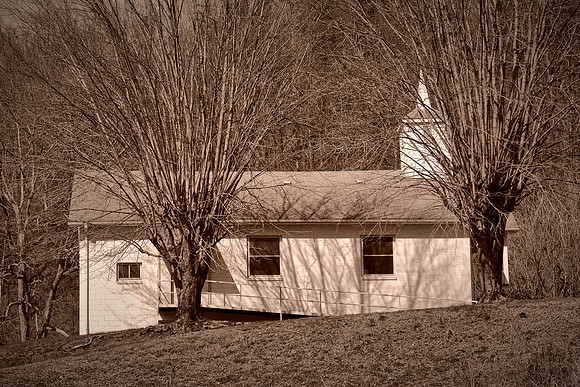 Barns and Houses of Madison County, NC