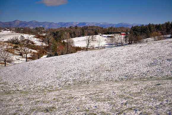 Barns and Houses of Madison County, NC