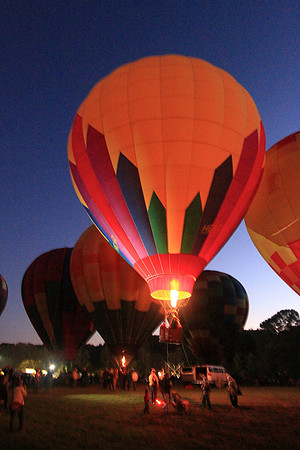 Carolina Balloon Fest, Statesville, NC
