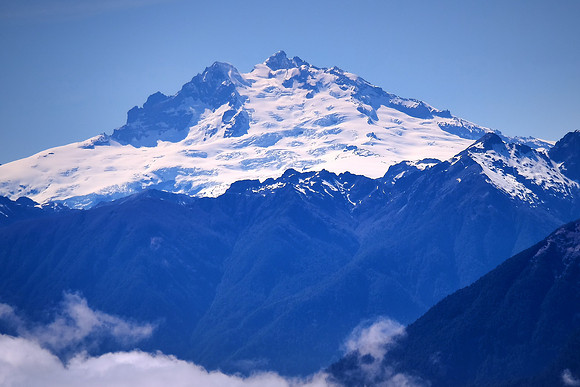 Osorno Volcano, Puerto Varas, Chile